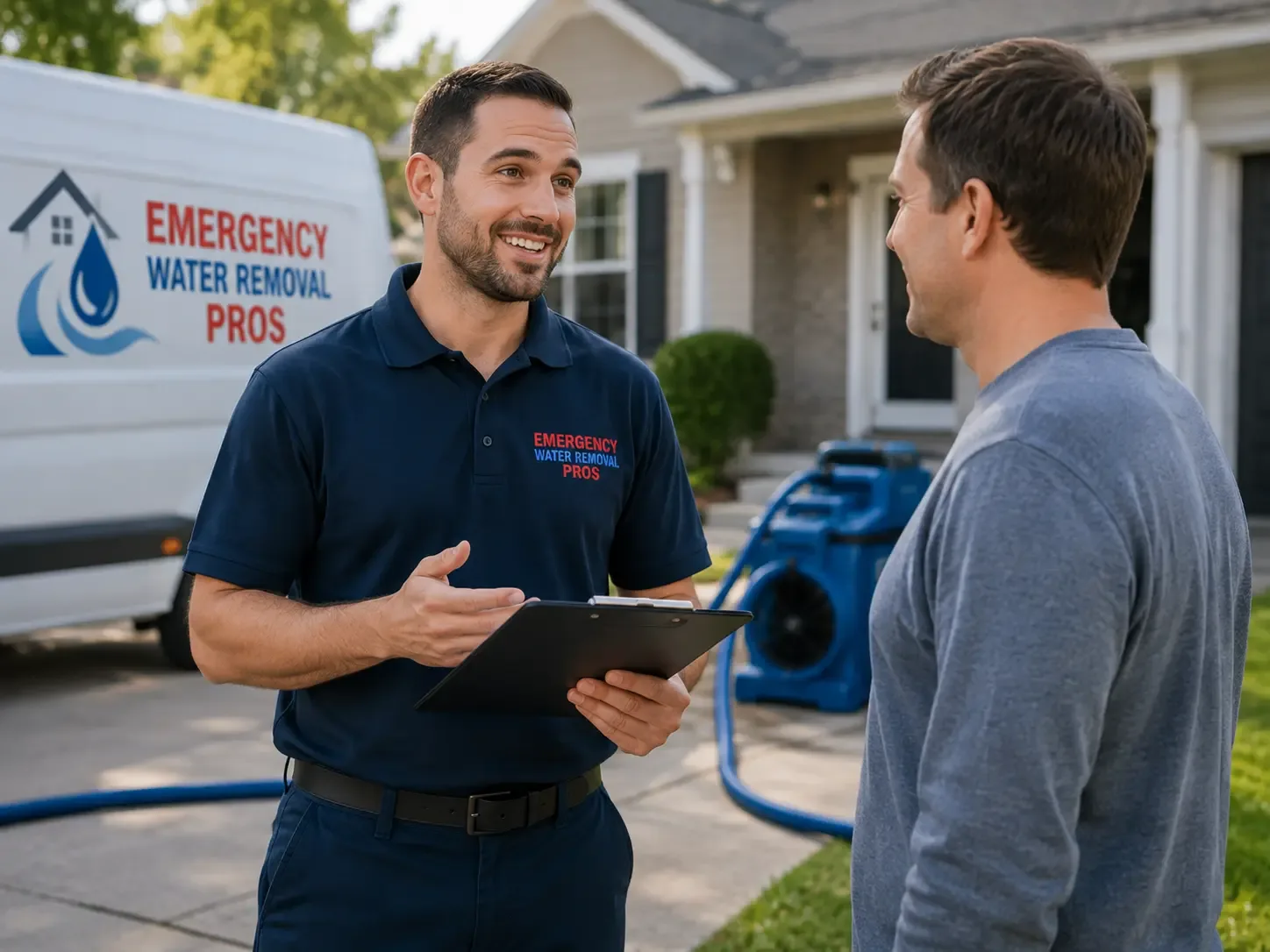 Emergency Water Removal Pyote, TX FAQs